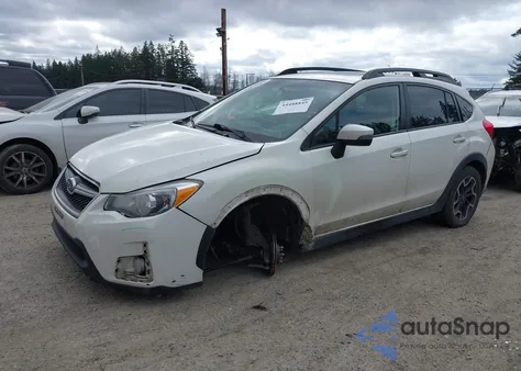 2016 Subaru Crosstrek 2.0I Limited z USA, uszkodzony, nr VIN JF2GPALC0GH294213
